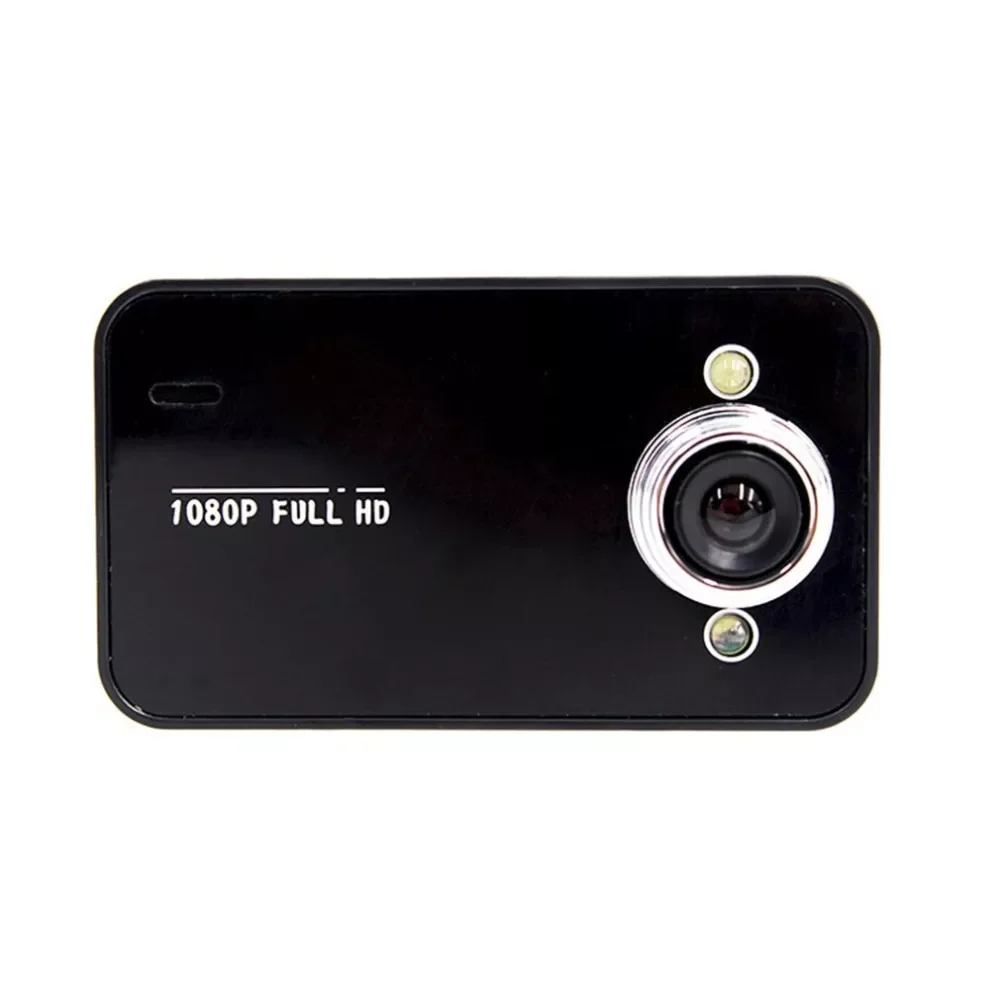 New K6000 Car DVR 1080P Full Video Recorder Dashboard Camera LED Night Video Registrator Dashcam Support TF Card
New K6000 Car DVR 1080P Full Video Recorder Dashboard Camera LED Night Video Registrator Dashcam Support TF Card