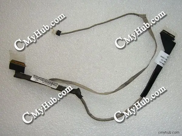 

New LCD Cable For HP ProBook 5310m LCD Cable DC02000T300 KBV00 581099-001 DC02000T300 KBV00 SPS: 581099-001