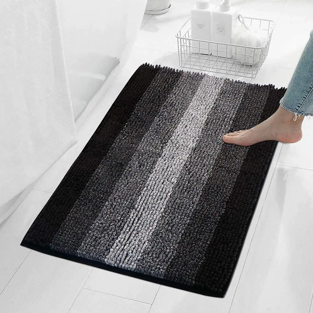 2022 Microfiber Floor Mat Door Carpet Absorbent Water Toilet Door Bedroom Rugs Anti-slip Mat For Living Room Anti-slip Carpets
2022 Microfiber Floor Mat Door Carpet Absorbent Water Toilet Door Bedroom Rugs Anti-slip Mat For Living Room Anti-slip Carpets
