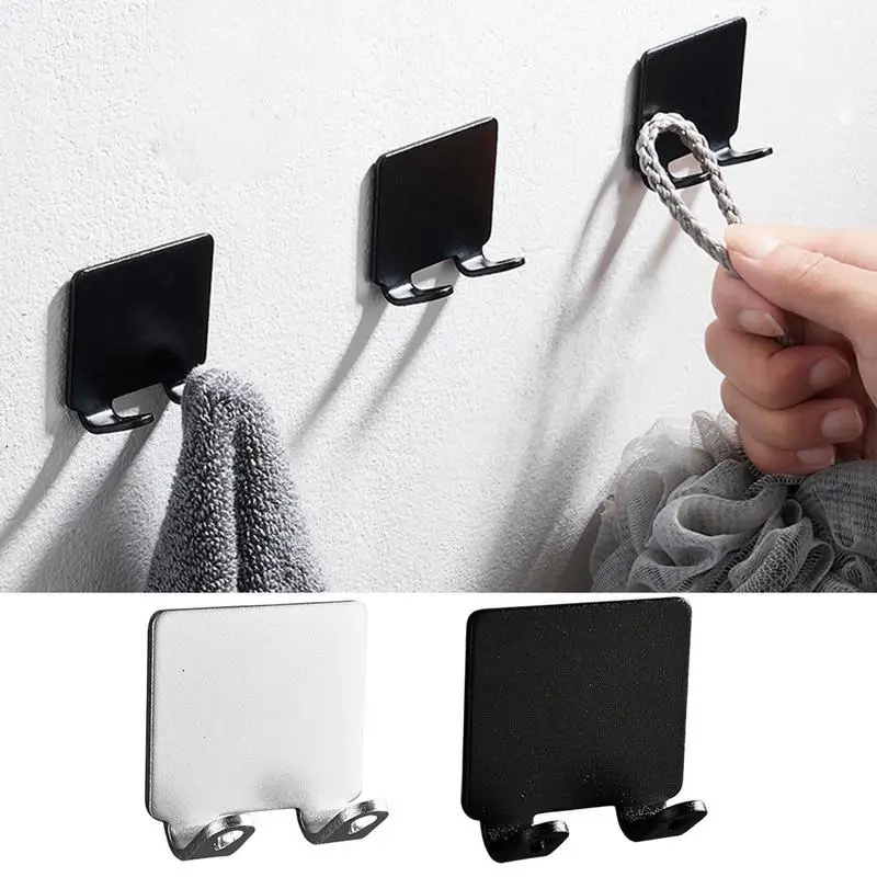 Razor Hook Punch Free Razor Rack Storage Holder Self-Adhesive Waterproof Wall Mount Men's Shaving Shaver Storage Shelf Hooks
Razor Hook Punch Free Razor Rack Storage Holder Self-Adhesive Waterproof Wall Mount Men's Shaving Shaver Storage Shelf Hooks