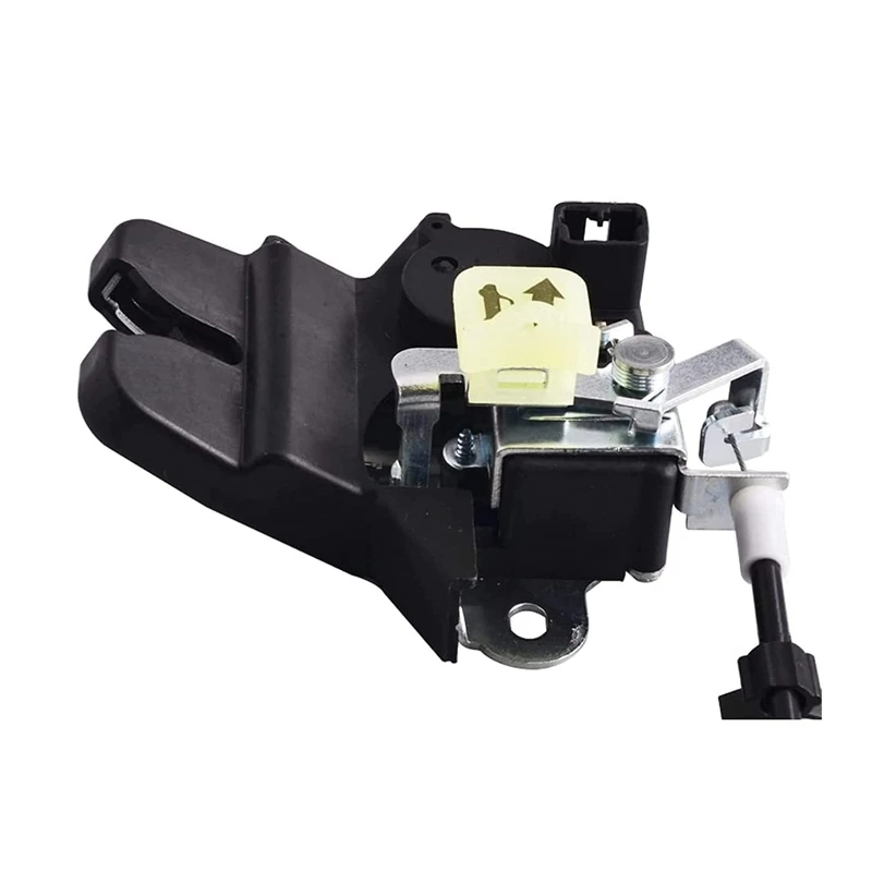 Защелка замка заднего багажника 64610-02171 64610-02170 для TOYOTA COROLLA 2015-2019, замена крышки задней двери
Защелка замка заднего багажника 64610-02171 64610-02170 для TOYOTA COROLLA 2015-2019, замена крышки задней двери