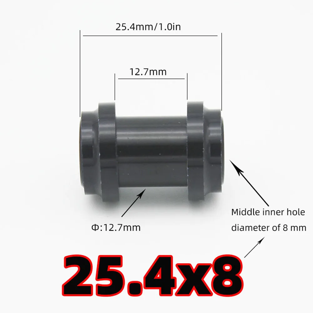 MTB Bike Bicycle Rear Shock Bushing Hardware MTB Suspension Bushes For Fox Rockshox 22.2/24/25.4/38/41.4x8mm Modification Parts
MTB Bike Bicycle Rear Shock Bushing Hardware MTB Suspension Bushes For Fox Rockshox 22.2/24/25.4/38/41.4x8mm Modification Parts