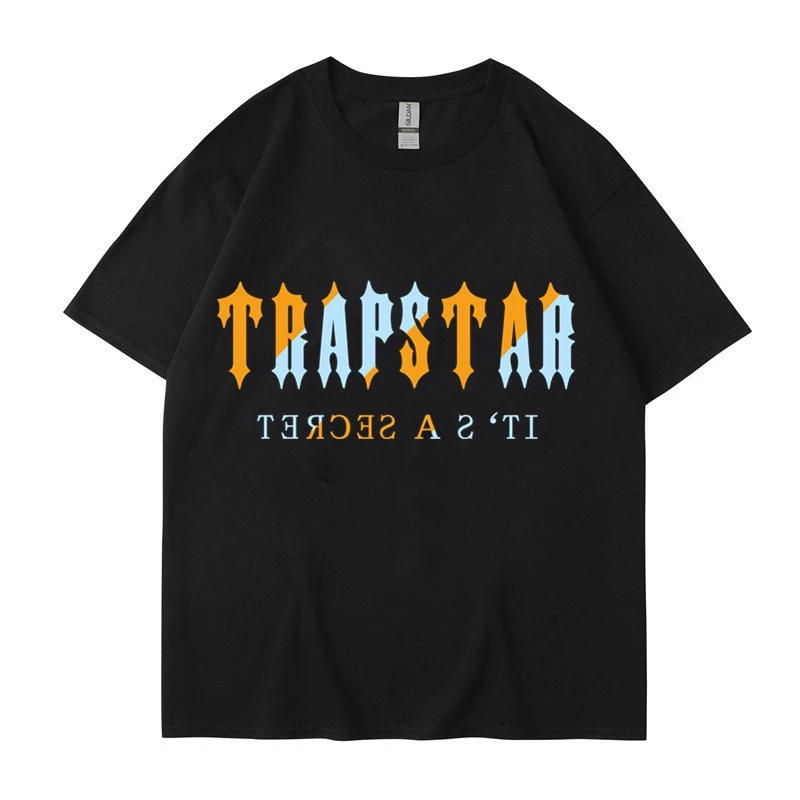 Trapstar London Sport Yellow T-Shirts Men Cotton Oversized Short Sleeve Fashion Loose Clothes Casual Breathable Street T-Shirts
Trapstar London Sport Yellow T-Shirts Men Cotton Oversized Short Sleeve Fashion Loose Clothes Casual Breathable Street T-Shirts