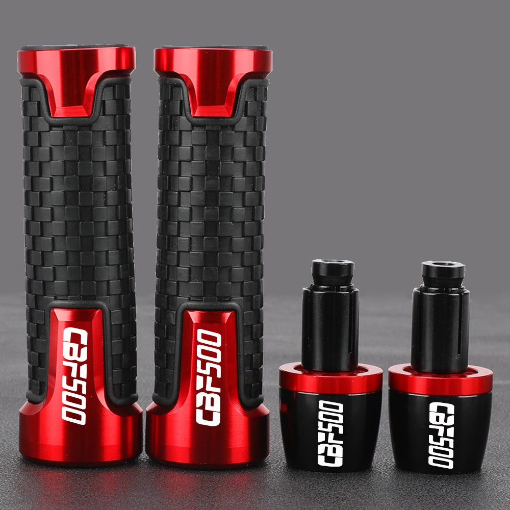 For Honda CBF500 CBF 500 2004-2008 2007 2006 2005 Motorcycle Accessories Handlebar Grips Bar Ends Cap Counterweight Plug Slide
For Honda CBF500 CBF 500 2004-2008 2007 2006 2005 Motorcycle Accessories Handlebar Grips Bar Ends Cap Counterweight Plug Slide