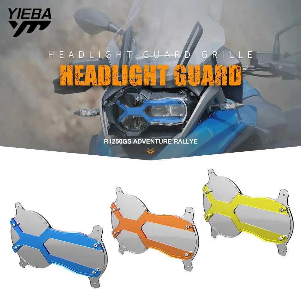 Motorcycle Headlight Protector Guard Cover For BMW R 1250 GS R1250GS ADV Adventure R1250 GS 2021 2022 2023 R 1250GS Accessories
Motorcycle Headlight Protector Guard Cover For BMW R 1250 GS R1250GS ADV Adventure R1250 GS 2021 2022 2023 R 1250GS Accessories