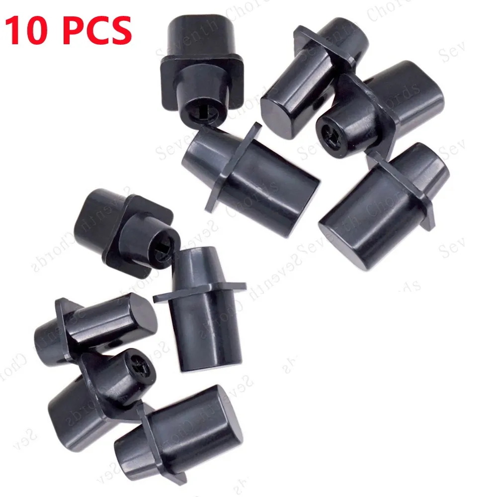 10 Pcs 3 Way Guitar Pickup Switch Tip Top Hat Shape For TL ST Electric Guitars Replacement Accessories Toggle Tip Knobs
10 Pcs 3 Way Guitar Pickup Switch Tip Top Hat Shape For TL ST Electric Guitars Replacement Accessories Toggle Tip Knobs