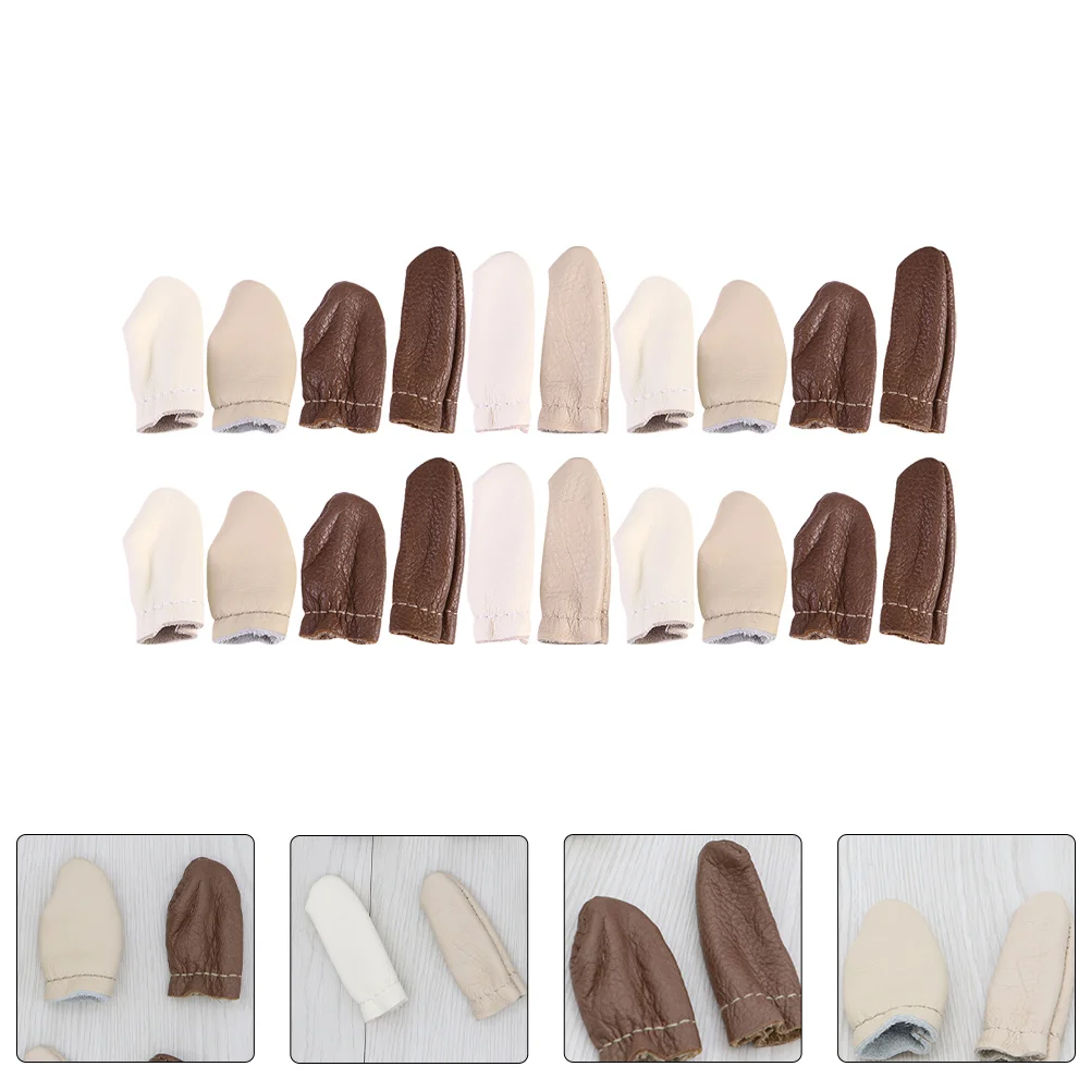 Finger Protector Sewing Guards Cots Protectors Thimble Thumbfelting Knitting Needle Covers Guard Fingertip Diy Condoms Hand
Finger Protector Sewing Guards Cots Protectors Thimble Thumbfelting Knitting Needle Covers Guard Fingertip Diy Condoms Hand