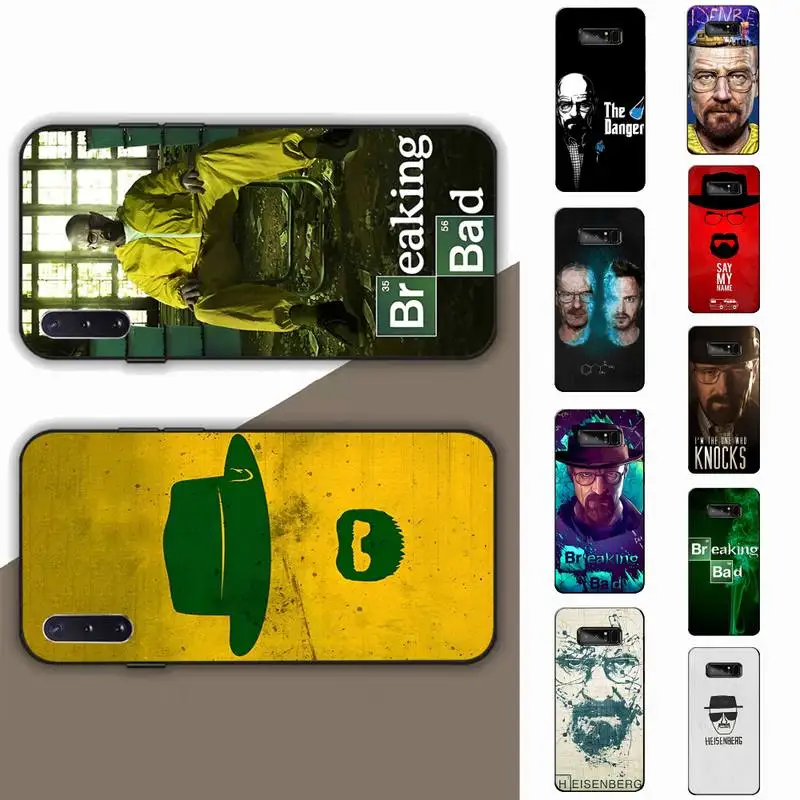 Breaking Bad Chemistry Walter white Phone Case for Samsung Note 5 7 8 9 10 20 pro plus lite ultra A21 12 72
Breaking Bad Chemistry Walter white Phone Case for Samsung Note 5 7 8 9 10 20 pro plus lite ultra A21 12 72