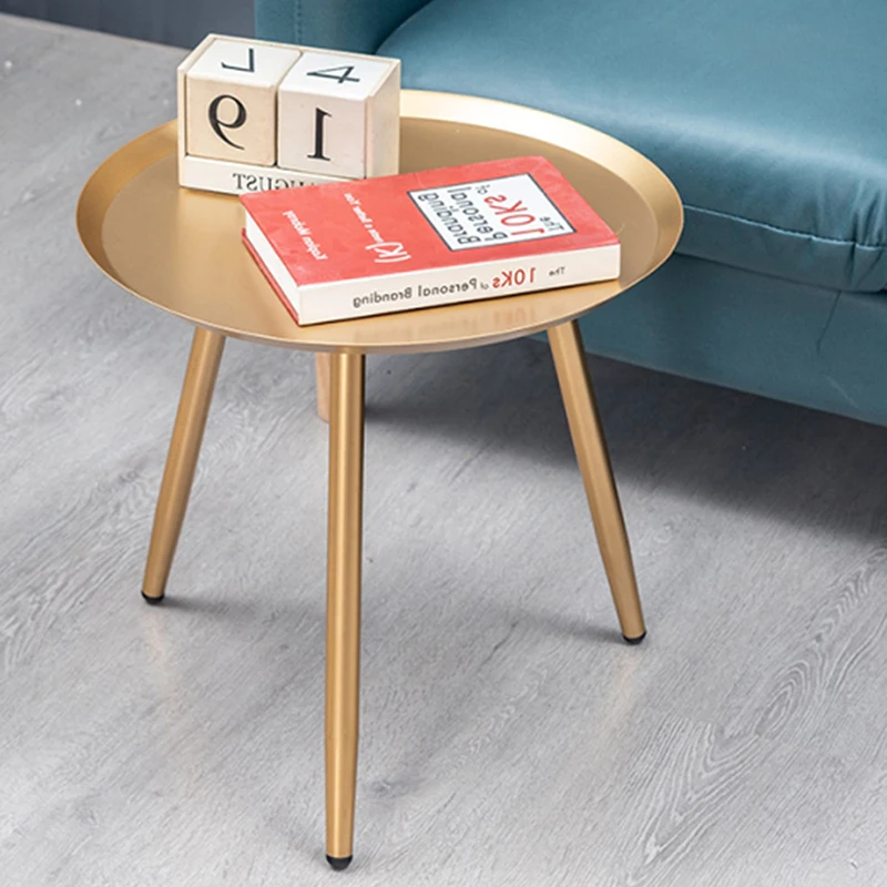 Round Metal Coffee Table Living Room Home Sofa Side Table Anti-Rust and Waterproof Indoor Snack Table Accent Coffee Table On-Sit
Round Metal Coffee Table Living Room Home Sofa Side Table Anti-Rust and Waterproof Indoor Snack Table Accent Coffee Table On-Sit