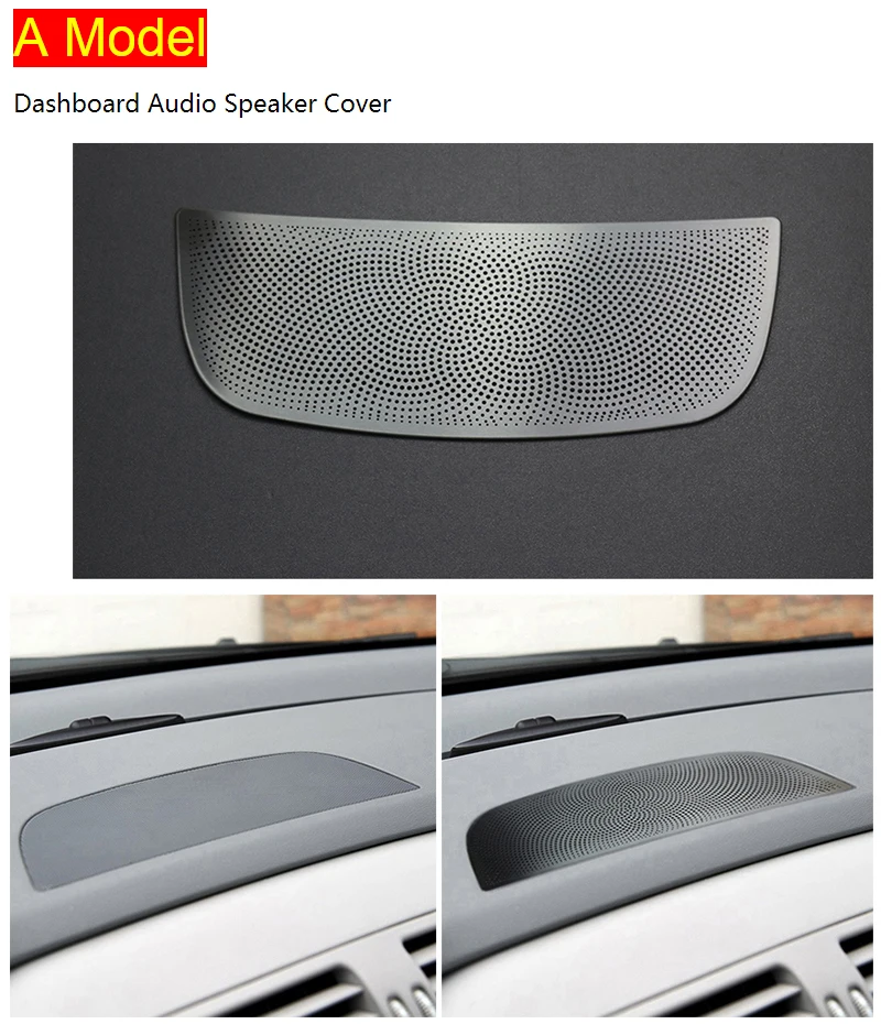 Автомобильный Стайлинг из нержавеющей стали для Mercedes Benz R Class W251 2007-2018 Аксессуары Внутренняя Отделка приборной панели автомобиля аудио крышка динамика 
Автомобильный Стайлинг из нержавеющей стали для Mercedes Benz R Class W251 2007-2018 Аксессуары Внутренняя Отделка приборной панели автомобиля аудио крышка динамика