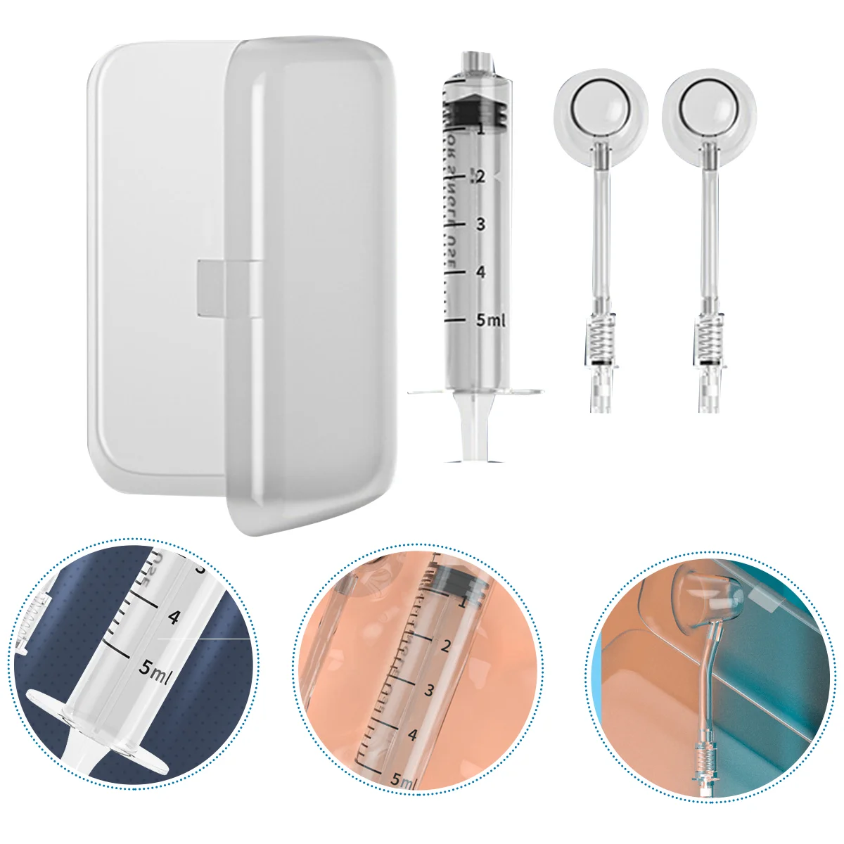 1 Set Sucker Pregnant Practical Safe Puller Inverted Corrector Adults Product
1 Set Sucker Pregnant Practical Safe Puller Inverted Corrector Adults Product