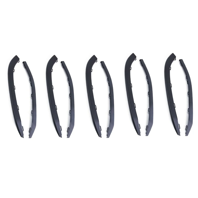 5 Pair Car Front Bumper Spoiler Decoration Part Car Protection Plate For Golf 7 5GG 805 903/904
5 Pair Car Front Bumper Spoiler Decoration Part Car Protection Plate For Golf 7 5GG 805 903/904