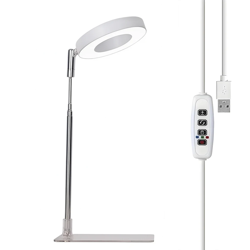 LED Фитолампа для комнатных растений
LED Фитолампа для комнатных растений