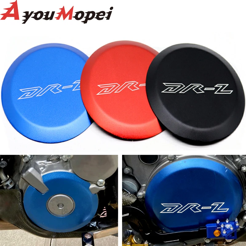 Engine Ignition Clutch Cover Case Guard For SUZUKI DRZ 400SM/S/E DRZ400SM DRZ400S for KAWASAKI KLX 400 Motorcycle Protector 2022
Engine Ignition Clutch Cover Case Guard For SUZUKI DRZ 400SM/S/E DRZ400SM DRZ400S for KAWASAKI KLX 400 Motorcycle Protector 2022