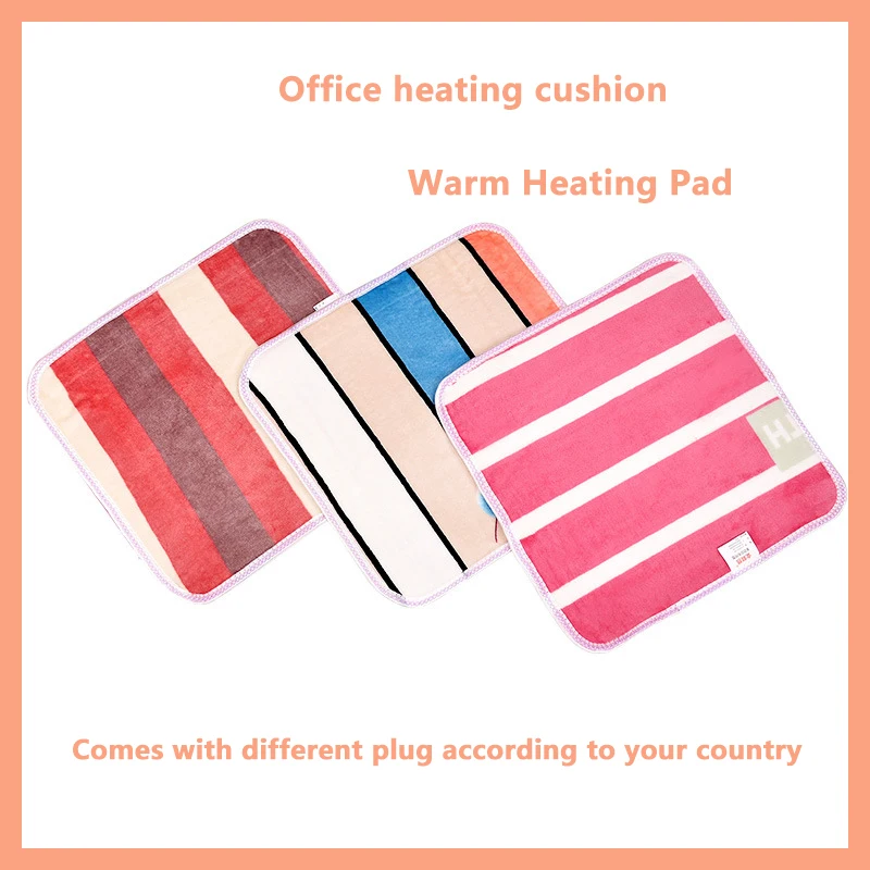 Pet Heating Pad Car Electric Heating Blanket Heating Pad Usb Plug-in Dual-use Models Thickened Office Heating Cushion Blanket
Pet Heating Pad Car Electric Heating Blanket Heating Pad Usb Plug-in Dual-use Models Thickened Office Heating Cushion Blanket