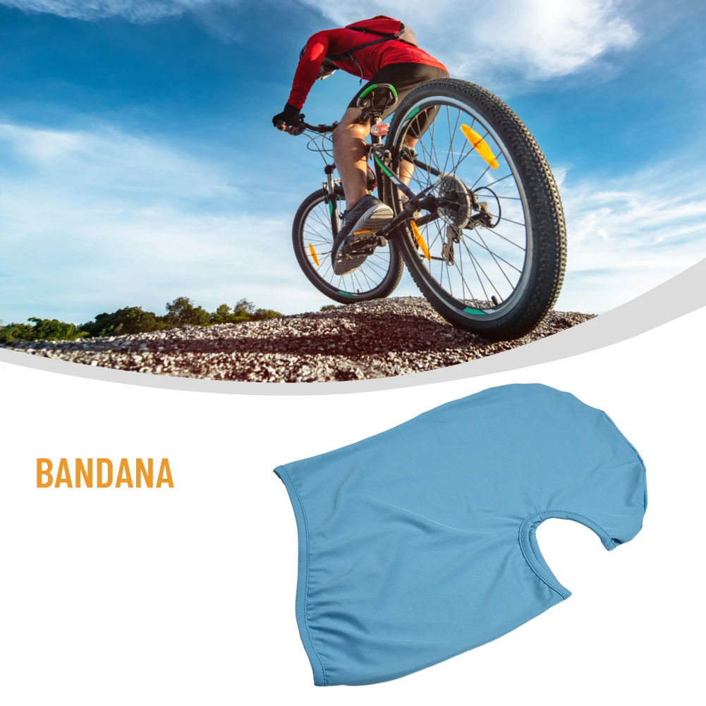 1pc Outdoor Cycling Mask Cover Lycras For Leisure Various Sports Occasions Men/women 23x40cm UV Protection Bike Accessories
1pc Outdoor Cycling Mask Cover Lycras For Leisure Various Sports Occasions Men/women 23x40cm UV Protection Bike Accessories