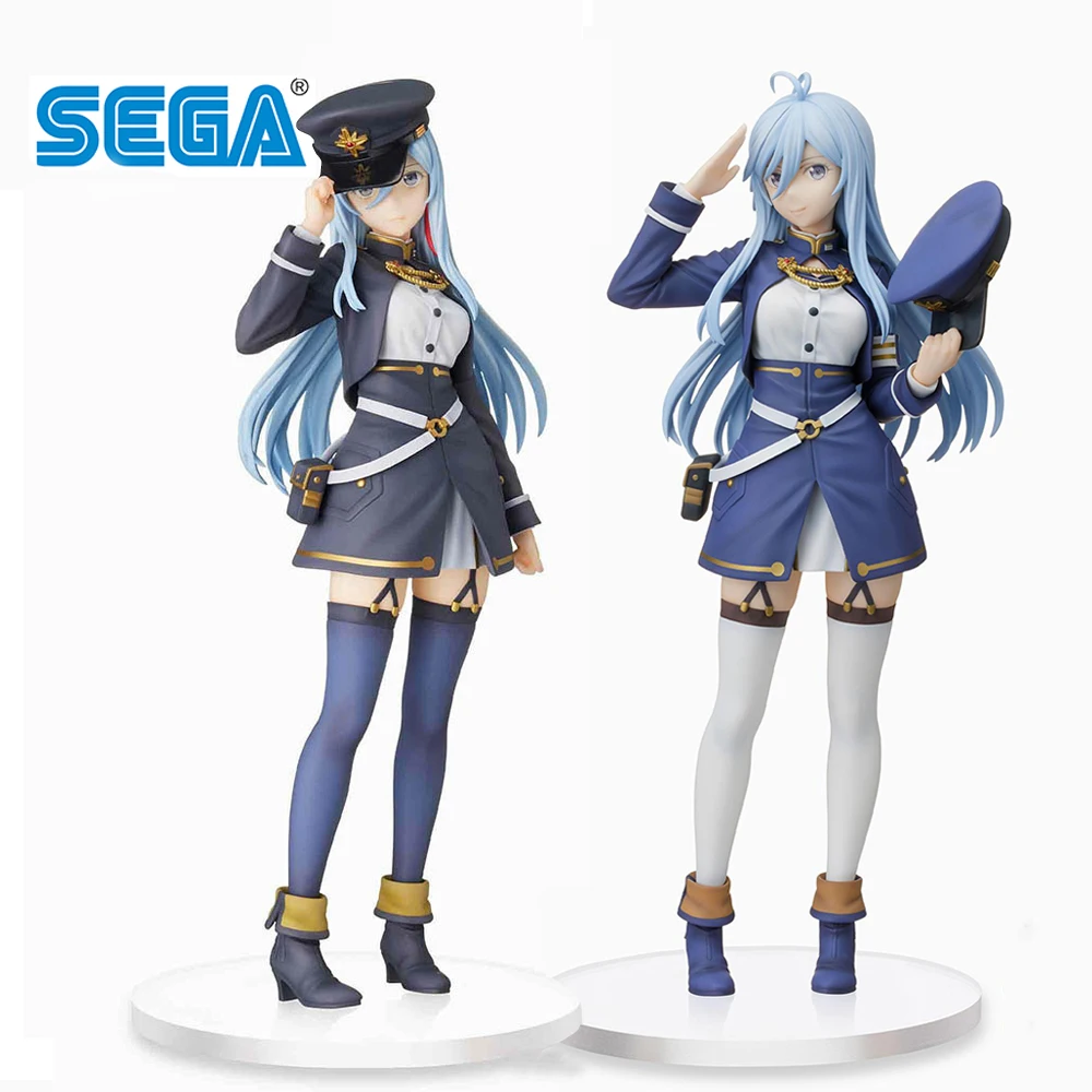IN Stock SEGA SPM 86- Eighty Six Vladilenamilize Genuine Anime Figure Model Action Collectible Toys Kawaii Doll Gift 21Cm
IN Stock SEGA SPM 86- Eighty Six Vladilenamilize Genuine Anime Figure Model Action Collectible Toys Kawaii Doll Gift 21Cm