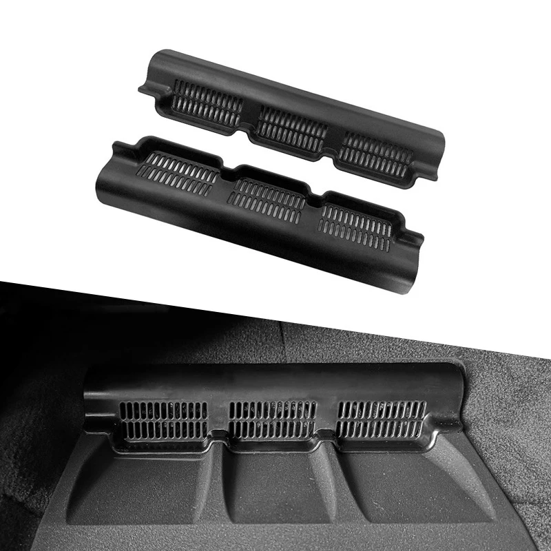 For Mercedes Benz GLE Class W167 V167 GLE350 GLE450 2020+ Car Under Seat Air Conditioning Vent Anti-Blocking Protective Cover
For Mercedes Benz GLE Class W167 V167 GLE350 GLE450 2020+ Car Under Seat Air Conditioning Vent Anti-Blocking Protective Cover