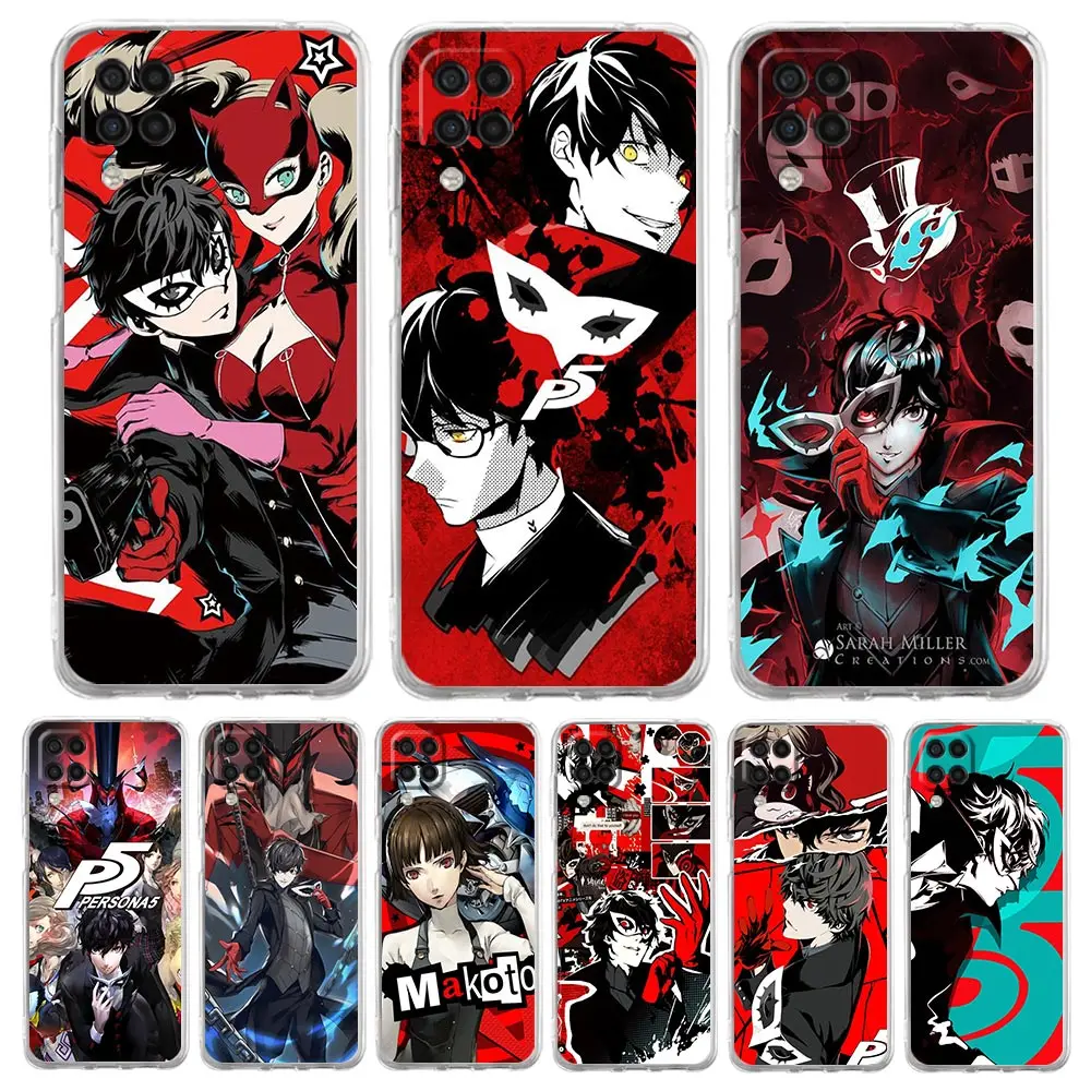 Чехол для телефона Persona 5 с надписью «Take Your Heart», Обложка для Samsung A03, A13, A23, A33, A53, A73, 5G Galaxy A03s, A11, A21s, A31, A41, A51, A52, A71, M31
Чехол для телефона Persona 5 с надписью «Take Your Heart», Обложка для Samsung A03, A13, A23, A33, A53, A73, 5G Galaxy A03s, A11, A21s, A31, A41, A51, A52, A71, M31
