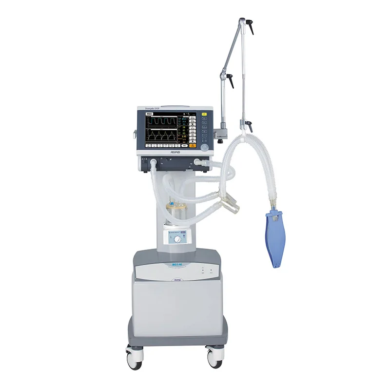 Portable Respiratory Machine 590P ICU Professional References Clinical Tools Large TFT Lung Mechanics with CE Aeonmed
Portable Respiratory Machine 590P ICU Professional References Clinical Tools Large TFT Lung Mechanics with CE Aeonmed