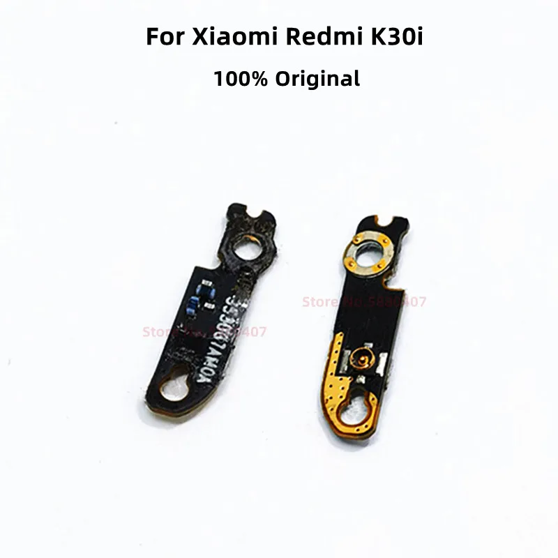 100% Original Antenna Connector For Xiaomi Redmi K30i 5G WIFI Antenna Signal Board Flex Cable Replacement Parts
100% Original Antenna Connector For Xiaomi Redmi K30i 5G WIFI Antenna Signal Board Flex Cable Replacement Parts