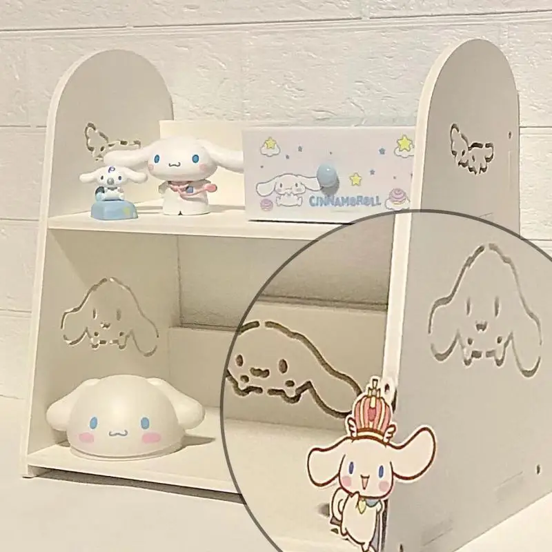 30 см Sanrio Cinnamoroll плюшевая кавайная мультяшная настольная стойка для косметики коробка для хранения аниме плюшевые игрушки для девочек подар...
30 см Sanrio Cinnamoroll плюшевая кавайная мультяшная настольная стойка для косметики коробка для хранения аниме плюшевые игрушки для девочек подар...