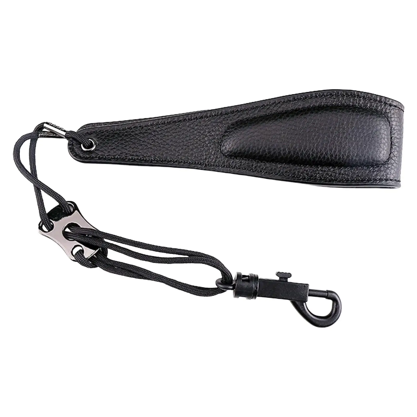 Adjustable Saxophone Neck Strap EVA Padded Soft Cushion Comfortable PU Leather Sax Strap for Stage Play Outdoor Performance
Adjustable Saxophone Neck Strap EVA Padded Soft Cushion Comfortable PU Leather Sax Strap for Stage Play Outdoor Performance