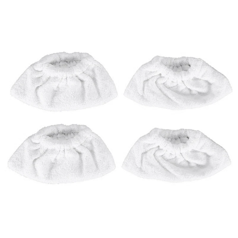 4Pcs Steam Mop Cloth Cleaning Pad Cloth Cover Rags For Karcher Easyfix SC2 SC3 SC4 SC5 Mop Cleaner Spare Parts
4Pcs Steam Mop Cloth Cleaning Pad Cloth Cover Rags For Karcher Easyfix SC2 SC3 SC4 SC5 Mop Cleaner Spare Parts