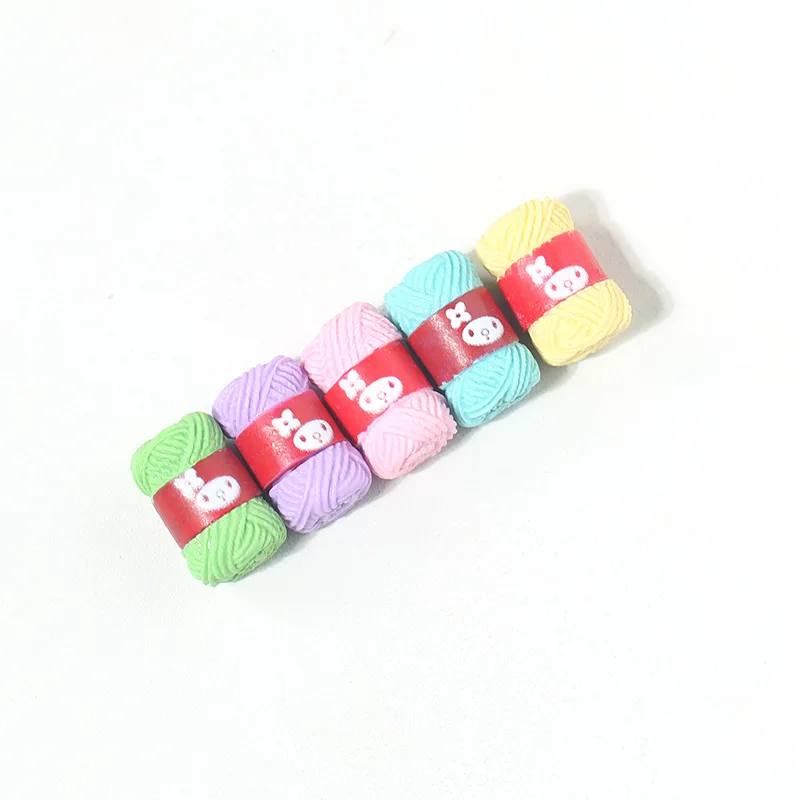 10Pcs Kawaii Anime Sanrios Cartoon Cream Glue Knitting Wool Ball Resin Patch Cute Creative Phone Case DIY Crafts Accessories Toy
10Pcs Kawaii Anime Sanrios Cartoon Cream Glue Knitting Wool Ball Resin Patch Cute Creative Phone Case DIY Crafts Accessories Toy