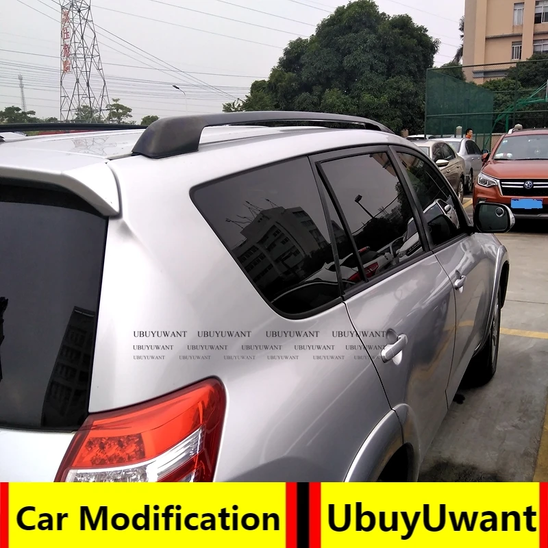 Багажник на крышу UBUYUWANT, багажник для Toyota RAV4 RAV 4 2009 2010 2011 2012, черный багажник на крышу из алюминиевого сплава
Багажник на крышу UBUYUWANT, багажник для Toyota RAV4 RAV 4 2009 2010 2011 2012, черный багажник на крышу из алюминиевого сплава