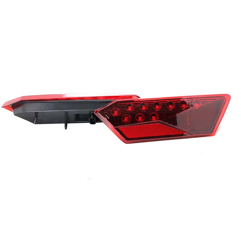 For Polaris RZR Turbo 1000 XP 900 S 2014-2019 LED Tail Light Signal Light Brake Lamp Red
For Polaris RZR Turbo 1000 XP 900 S 2014-2019 LED Tail Light Signal Light Brake Lamp Red