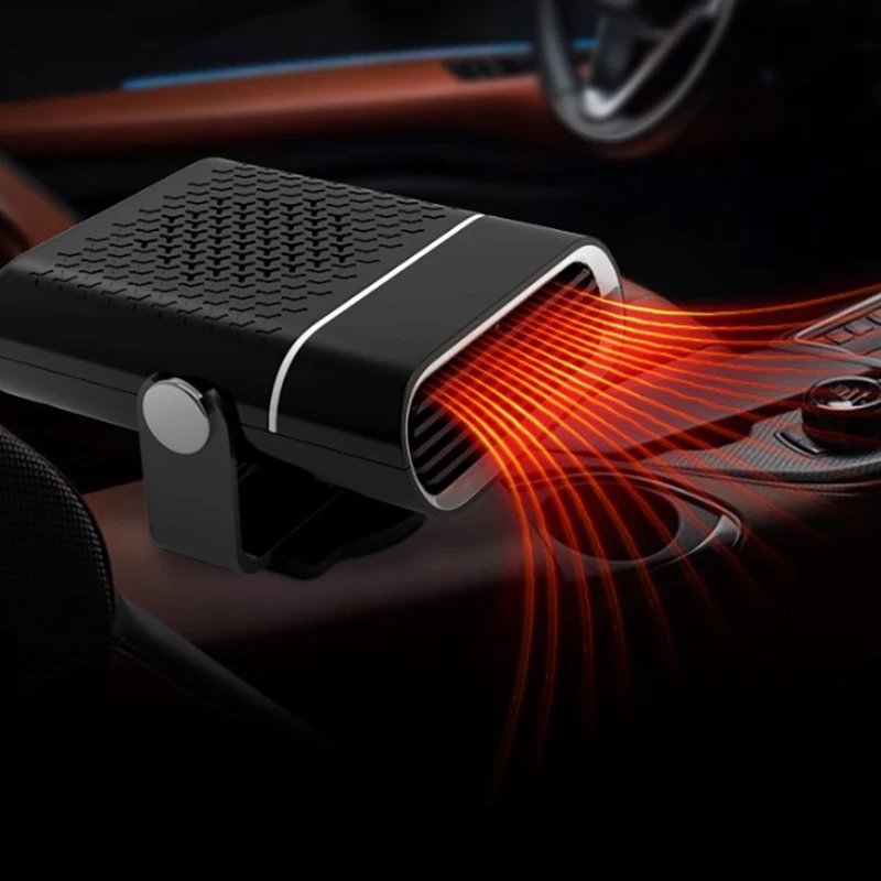 12V/24V Car Heater Electric Heating Fan Electric Dryer Windshield Defogging Demister Defroster For Car Home
12V/24V Car Heater Electric Heating Fan Electric Dryer Windshield Defogging Demister Defroster For Car Home