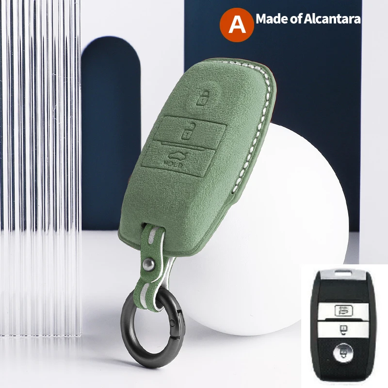 Для Kia Rio Picanto QL Sportage Ceed Cerato Forte GT Stinger Sorento Optima K2 K3 K4 K5 Чехол для автомобильного ключа Замшевый брелок для ключей
Для Kia Rio Picanto QL Sportage Ceed Cerato Forte GT Stinger Sorento Optima K2 K3 K4 K5 Чехол для автомобильного ключа Замшевый брелок для ключей