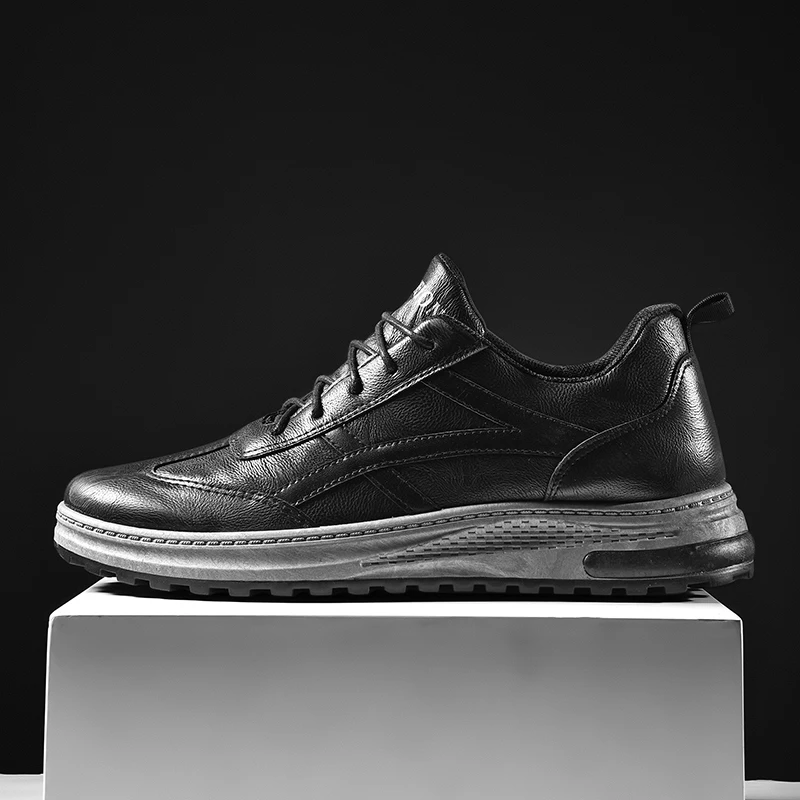 New Autumn Men's Shoes Lace-up Sports Casual Shoes Men's Korean Version Trendy Fashion All-match Non-slip Outdoor Running Shoes
New Autumn Men's Shoes Lace-up Sports Casual Shoes Men's Korean Version Trendy Fashion All-match Non-slip Outdoor Running Shoes