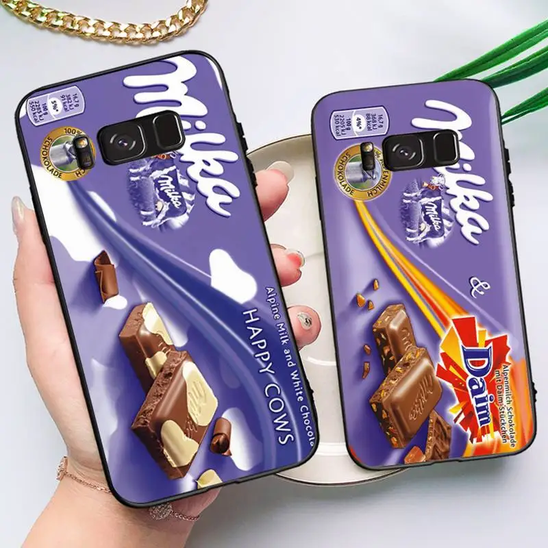 Chocolate Milka Box Phone Case for Samsung Note 5 7 8 9 10 20 pro plus lite ultra A21 12 72
Chocolate Milka Box Phone Case for Samsung Note 5 7 8 9 10 20 pro plus lite ultra A21 12 72
