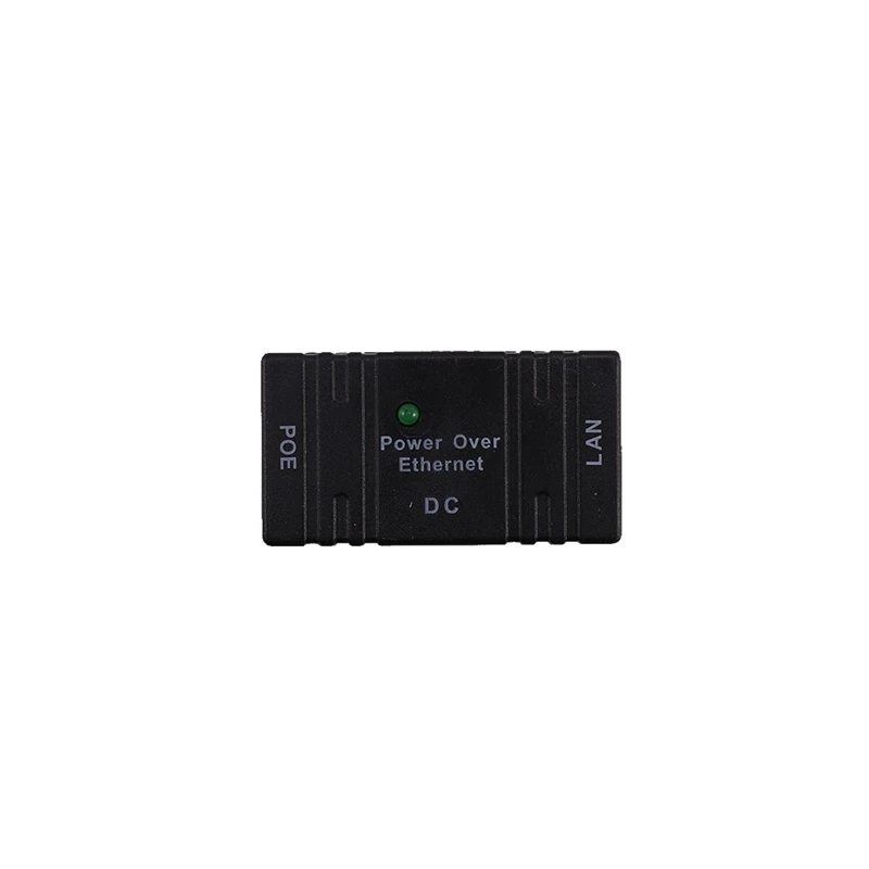 2X Poe разветвитель инжектор пассивный Dc Power Over Ethernet Rj45 10/100Mbp настенный адаптер
2X Poe разветвитель инжектор пассивный Dc Power Over Ethernet Rj45 10/100Mbp настенный адаптер