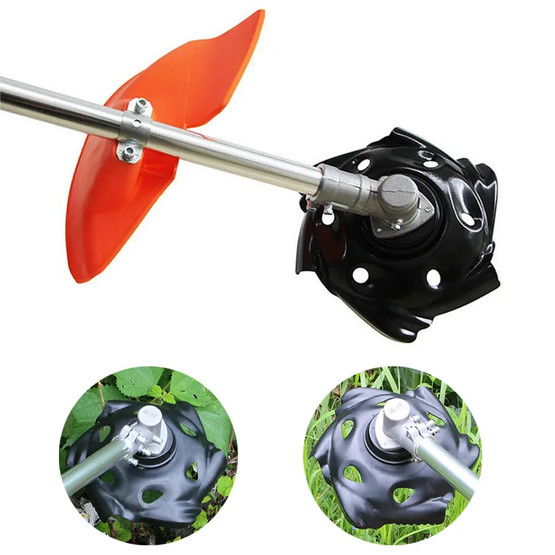 High Quality Dragon Claw Plate Brush Cutter Blade for Various Types of Grass Trimmer Brush Cutter Tools Shrub Cutter Accessories
High Quality Dragon Claw Plate Brush Cutter Blade for Various Types of Grass Trimmer Brush Cutter Tools Shrub Cutter Accessories