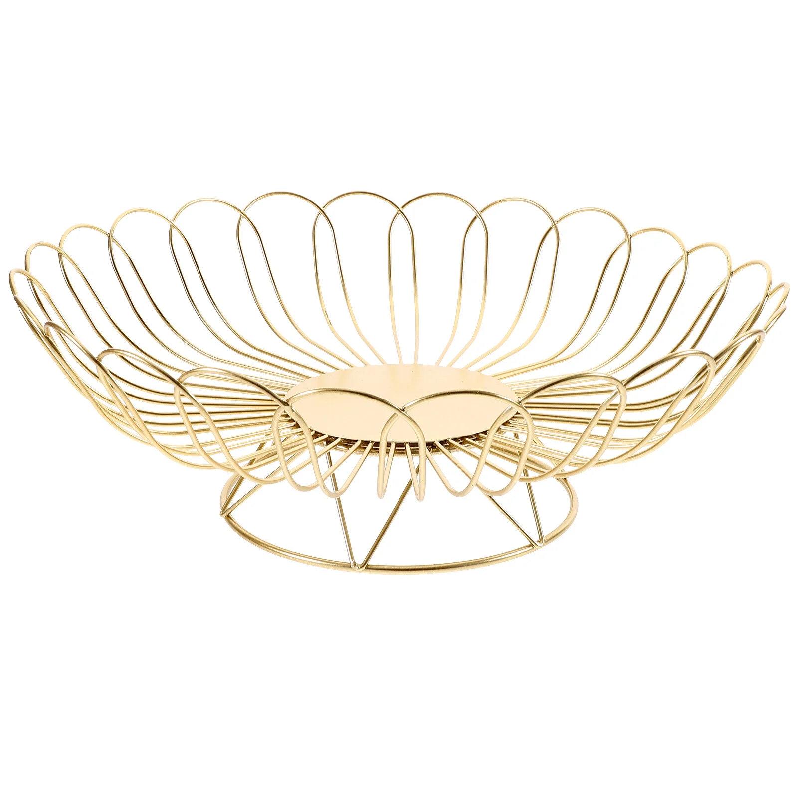 Vegetable Rack Vintage Iron Basket Storage Wire Fruit Snack Container Footed Metal Bowl
Vegetable Rack Vintage Iron Basket Storage Wire Fruit Snack Container Footed Metal Bowl