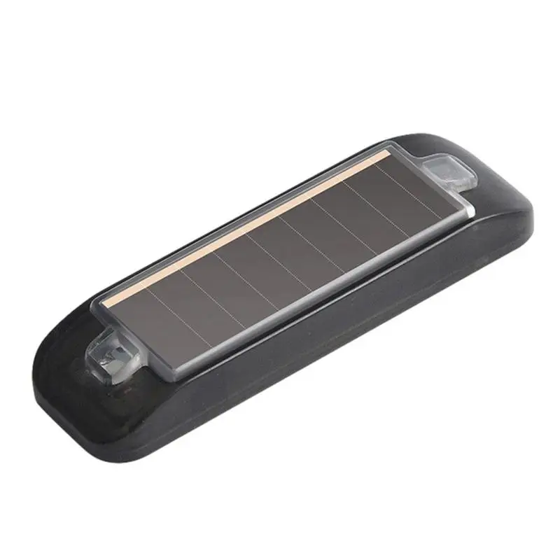 

Strobe Lights for Trucks | Solar Powered LED Warning Light Mini Strobe | Waterproof Easy Installation Multifunctional Strobe Lig
