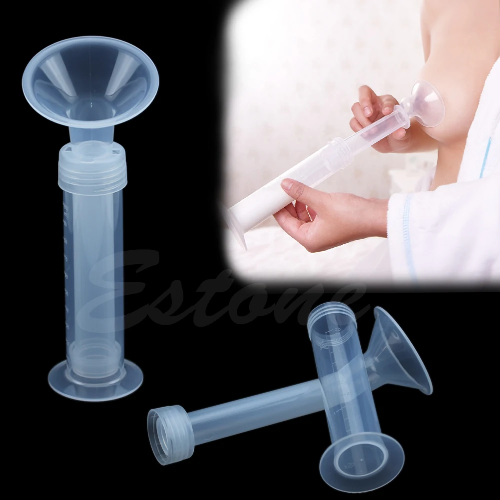 New Manual Breast Pump Breastpump Baby Feeding Milk Sucking Suction Milking Tool G2AE
New Manual Breast Pump Breastpump Baby Feeding Milk Sucking Suction Milking Tool G2AE