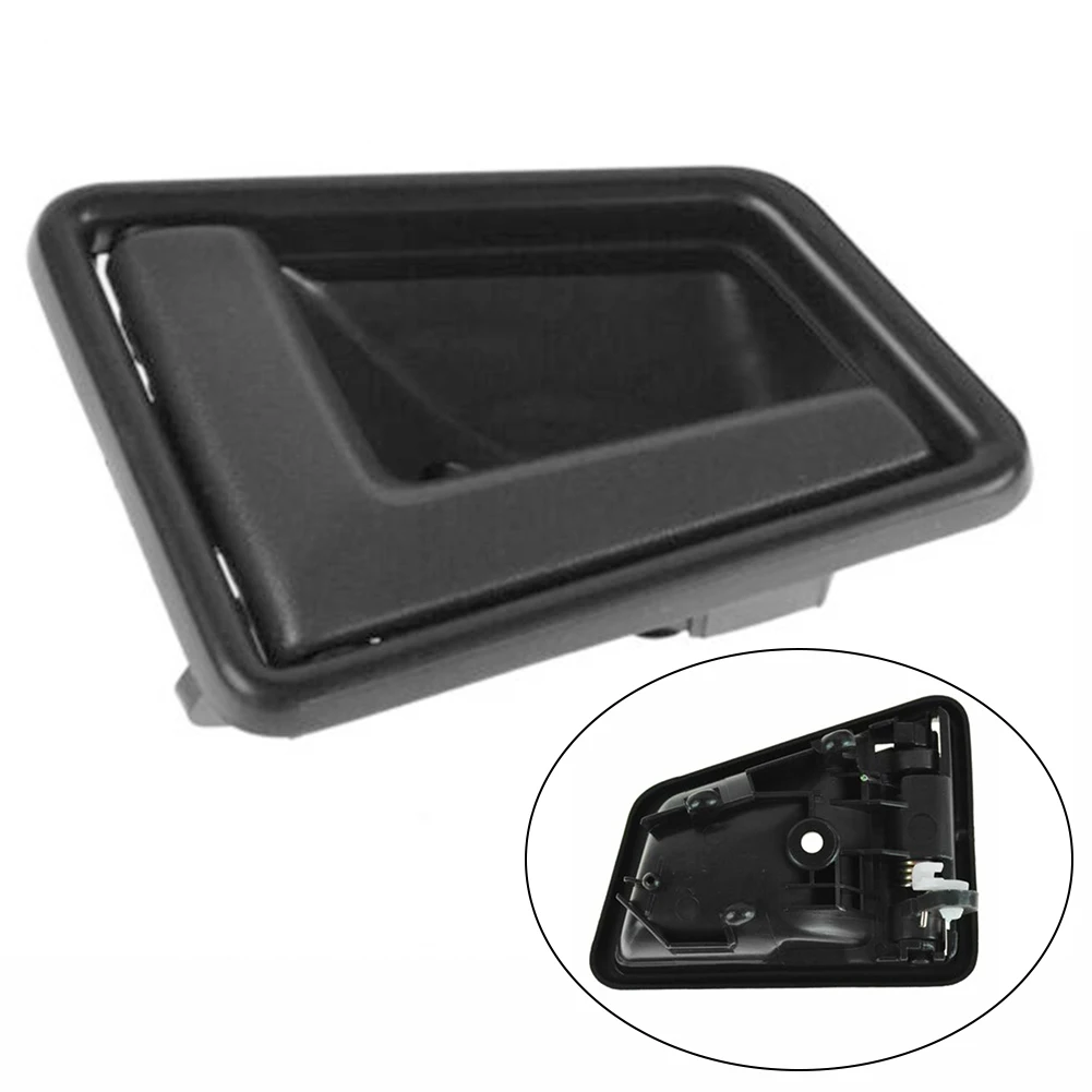 Black Front Interior Inside Inner Door Handle Driver Side Left LH For Chevrolet Tracker 1998 For Geo Tracker 4 1989-97 Door Rear
Black Front Interior Inside Inner Door Handle Driver Side Left LH For Chevrolet Tracker 1998 For Geo Tracker 4 1989-97 Door Rear