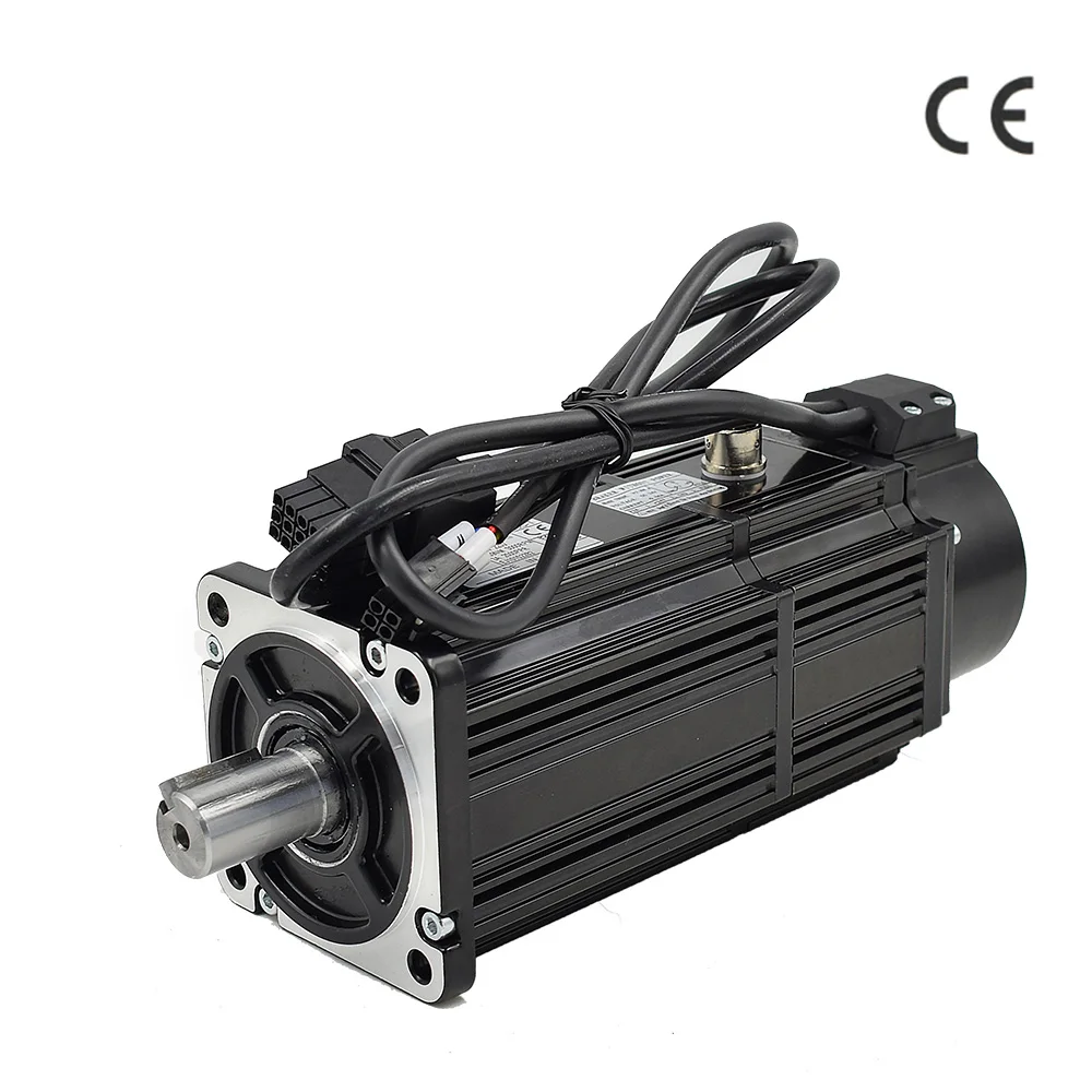 Высококачественный лучший серводвигатель 3000 RPM направляющий сервомотор с ЧПУ серводвигатель в комплекте
Высококачественный лучший серводвигатель 3000 RPM направляющий сервомотор с ЧПУ серводвигатель в комплекте