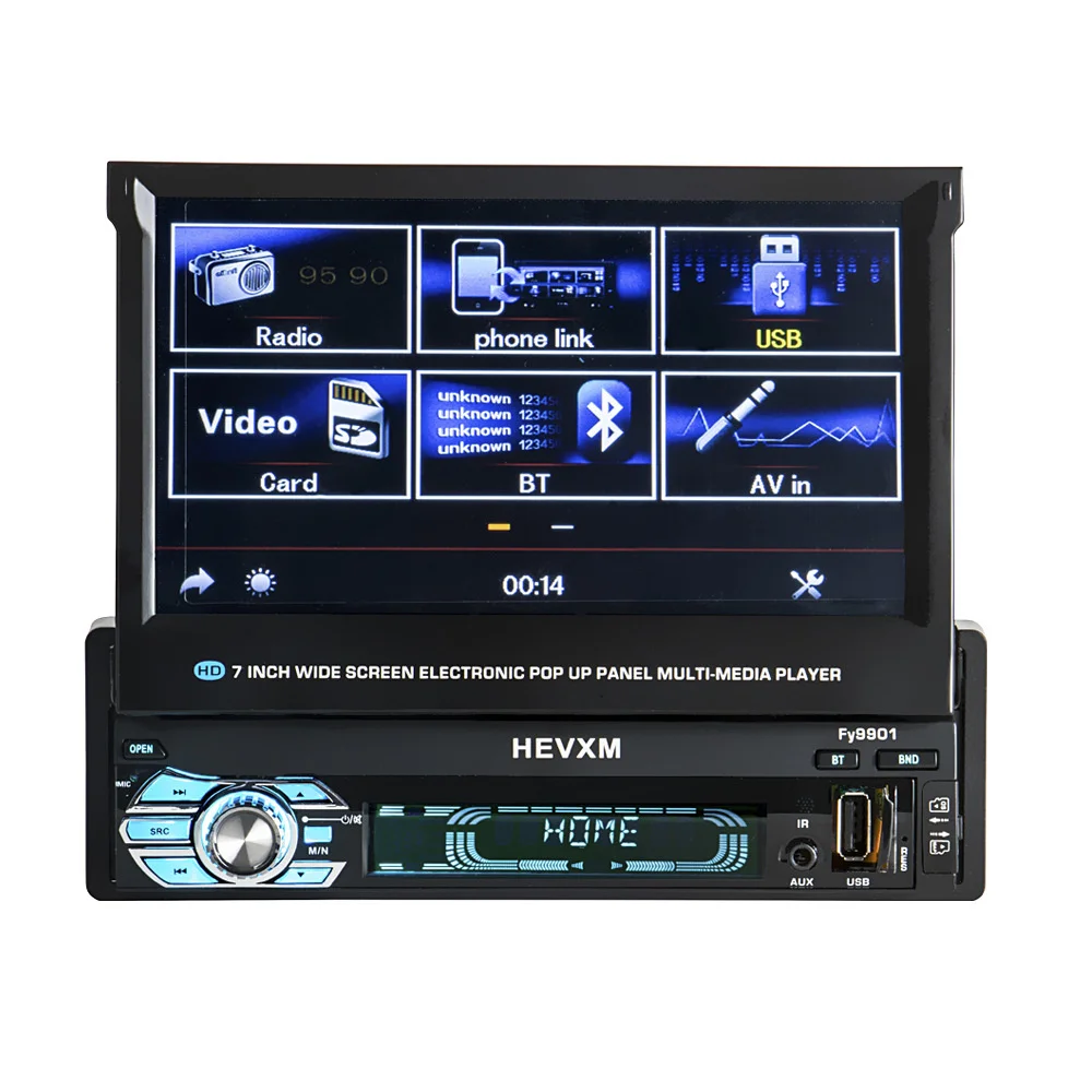 SHENGTU Universal 2 Din 7 Inch Touch Screen Stereo Auto Radio Multimedia Player 2din Rearview Mirror Link/fm/tf/bt/mp5 Car Audio
SHENGTU Universal 2 Din 7 Inch Touch Screen Stereo Auto Radio Multimedia Player 2din Rearview Mirror Link/fm/tf/bt/mp5 Car Audio