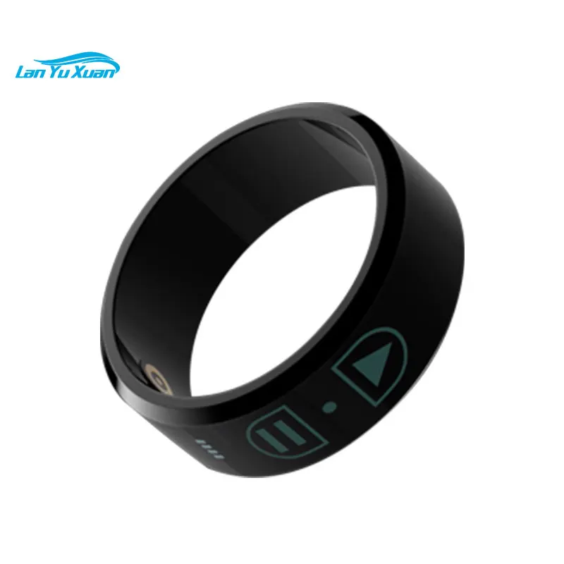 Smart Ring Odetina Mens Rings For Men Wearable Technology Couple Jewelry Women Temperature Steel
Smart Ring Odetina Mens Rings For Men Wearable Technology Couple Jewelry Women Temperature Steel