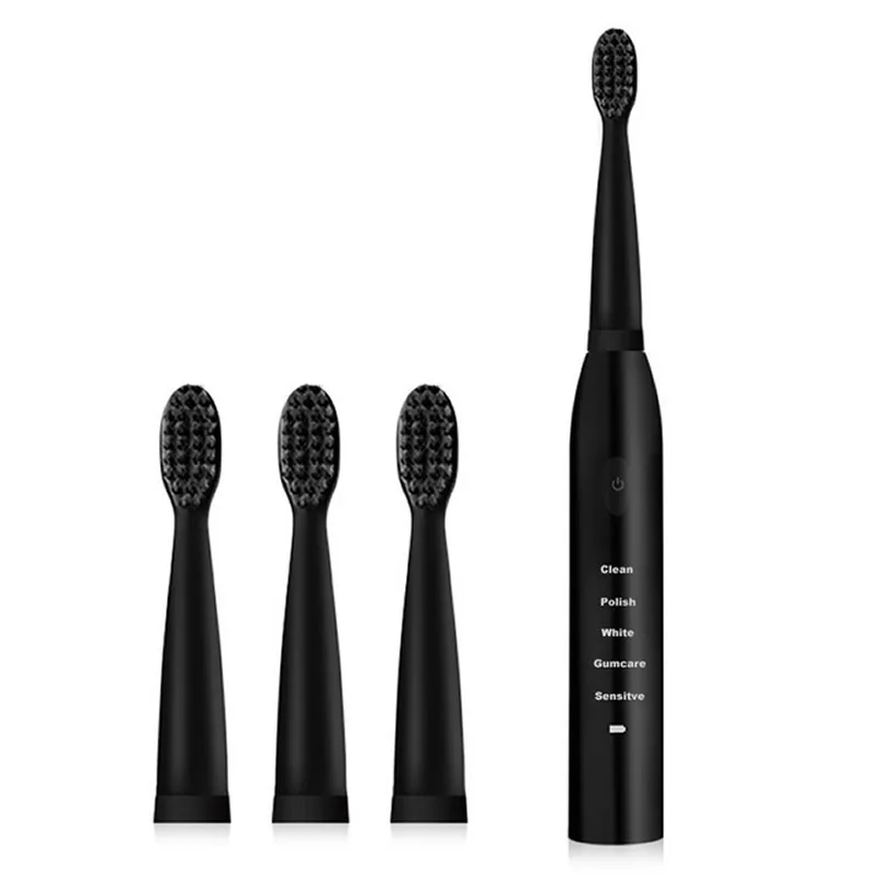 Electric Toothbrush for Men and Women Couple Houseehold Whitening Waterproof Ultrasonic Sonic Toothbrushes Automatic Tooth Brush
Electric Toothbrush for Men and Women Couple Houseehold Whitening Waterproof Ultrasonic Sonic Toothbrushes Automatic Tooth Brush