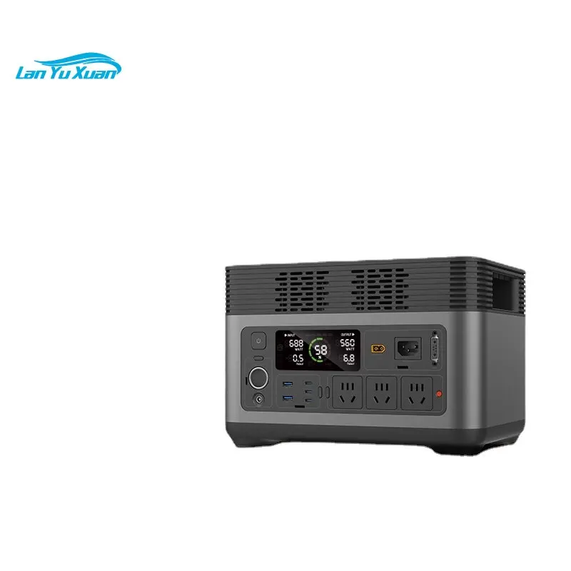 Outdoor power supply 1000W portable mobile power supply 220V high power mobile backup power solar outdoor
Outdoor power supply 1000W portable mobile power supply 220V high power mobile backup power solar outdoor