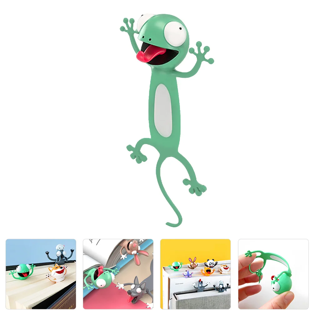 Bookmarksanimal Book Markers 3D Cartoon Kids Page Ouch Gifts Birthday Mom Pvc Lover Marks Wacky Personalized Stationery Gecko
Bookmarksanimal Book Markers 3D Cartoon Kids Page Ouch Gifts Birthday Mom Pvc Lover Marks Wacky Personalized Stationery Gecko