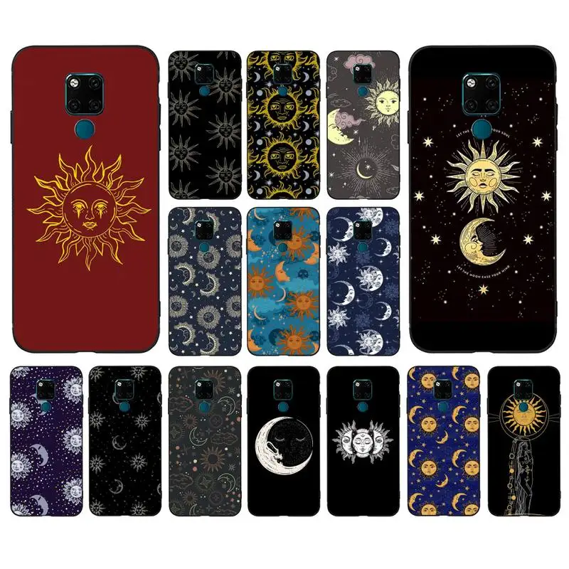 FHNBLJ Funny Sun Moon Face Phone Case for Huawei Mate 20 10 9 40 30 lite pro X Nova 2 3i 7se
FHNBLJ Funny Sun Moon Face Phone Case for Huawei Mate 20 10 9 40 30 lite pro X Nova 2 3i 7se