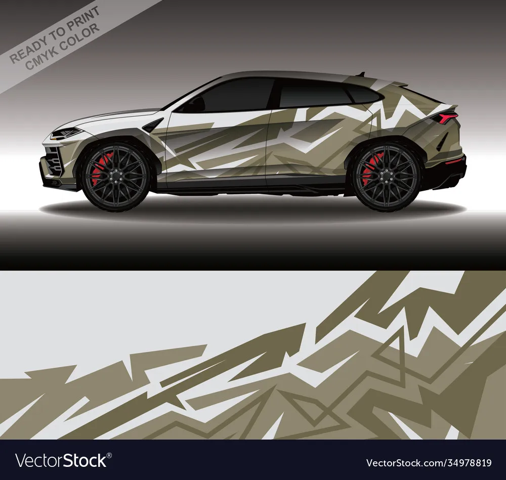 Abstract Full Body Racing Vinyl Wrap Car Graphic Decal Car Full Wrap Sticker Decorative Car Decal Length 400cm Width 100cm
Abstract Full Body Racing Vinyl Wrap Car Graphic Decal Car Full Wrap Sticker Decorative Car Decal Length 400cm Width 100cm