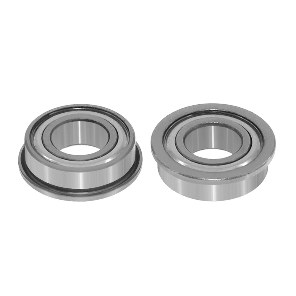 10pcs F688zz Mini Bearing 8x16x5mm Metal Double Shielded Flanged Ball Bearings 50,000RPM Miniature Bearings
10pcs F688zz Mini Bearing 8x16x5mm Metal Double Shielded Flanged Ball Bearings 50,000RPM Miniature Bearings